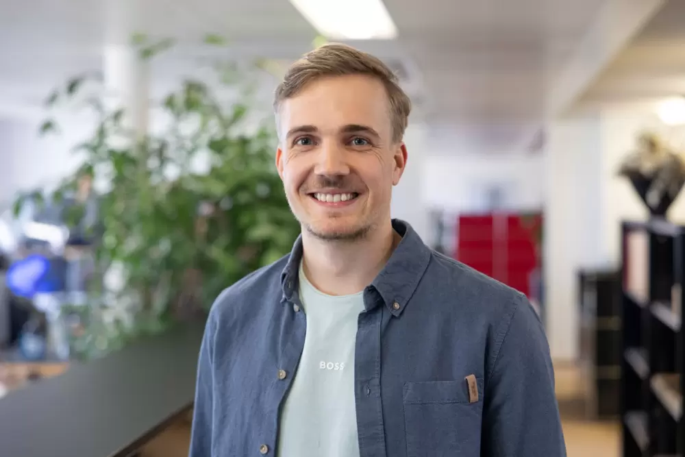Benedikt Hasler